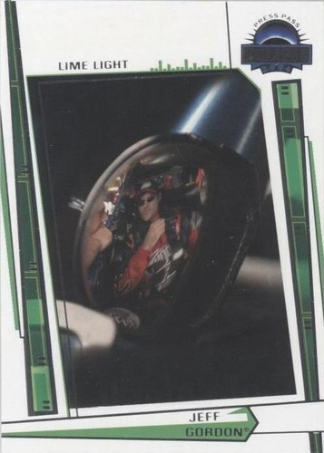 2004 Press Pass Eclipse - Jeff Gordon #75
