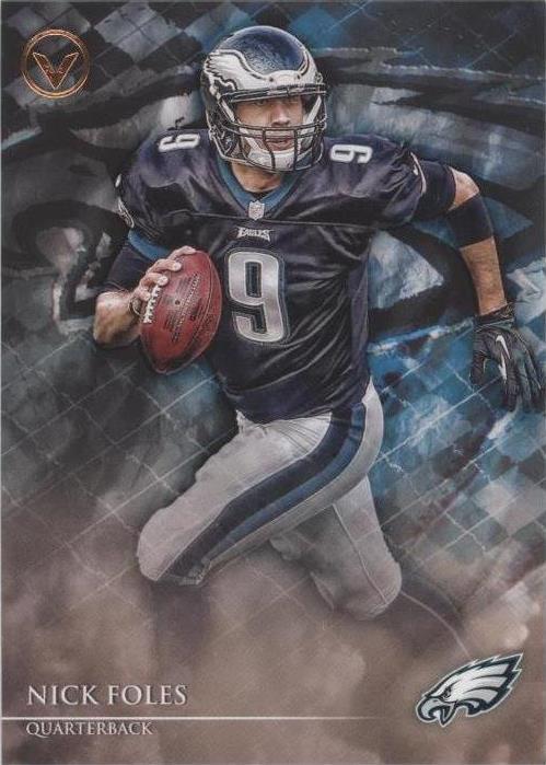 2014 Topps Valor Nick Foles #177