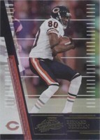 2007 Playoff Absolute Memorabilia Bernard Berrian #24