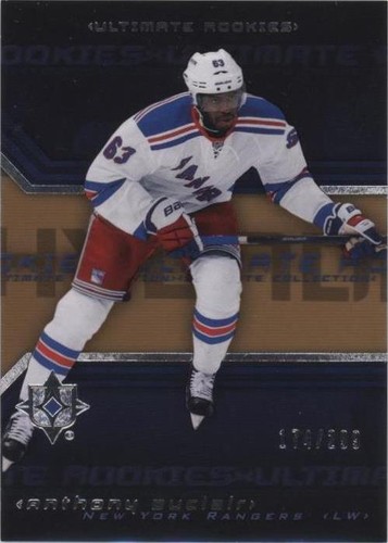 2014-15 Upper Deck Ultimate Collection - Anthony Duclair #42