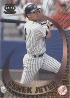 1997 Pacific Crown Collection - Derek Jeter #13