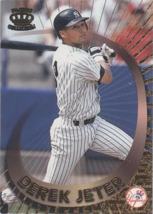 Colección Pacific Crown 1997 - Derek Jeter #13