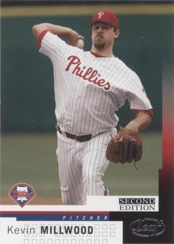 2004 Leaf Second Edition - Kevin Millwood #173
