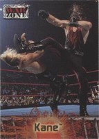 2001 Fleer WWF Raw is War - Kane #84