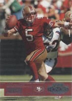 2003 Playoff Honors Jeff Garcia #42