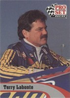 1992 Pro Set Winston Cup - Terry Labonte #28