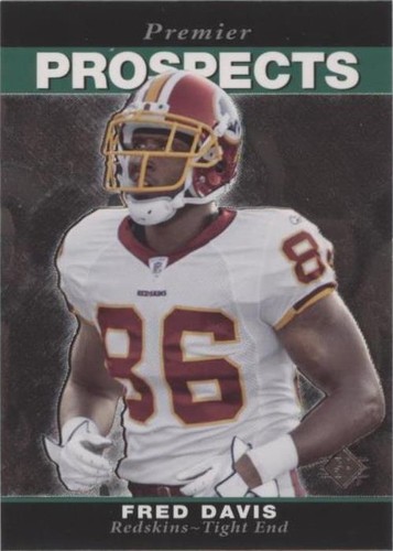 2008 SP Rookie Edition Fred Davis #267