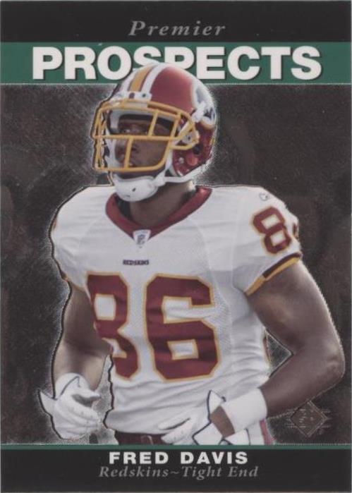 2008 SP Rookie Edition Fred Davis #267