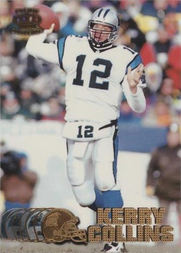 1997 Pacific Crown Collection Kerry Collins #59