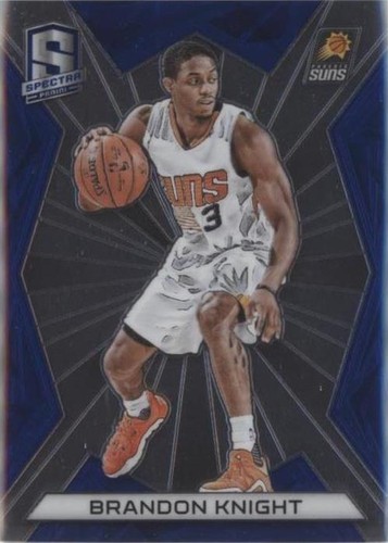 2015-16 Panini Spectra - Brandon Knight #57