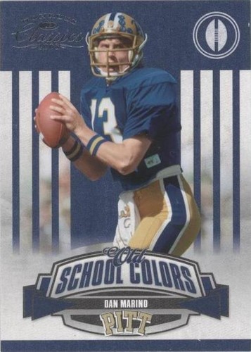 2008 Donruss Classics Dan Marino #OSC-1