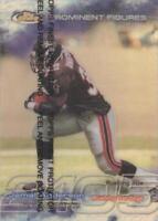 1999 Topps Finest Jamal Anderson #PF37