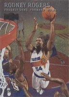 1999-00 Skybox Metal - Rodney Rogers #9