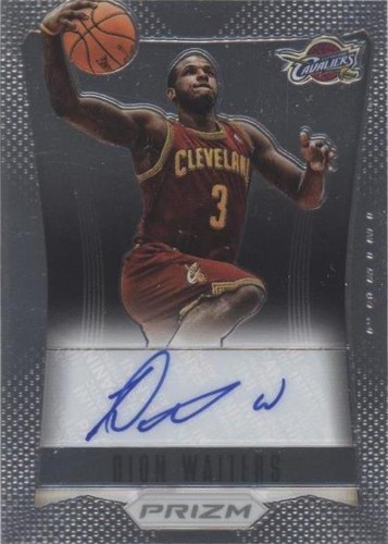 2012-13 Panini Prizm - Dion Waiters #96