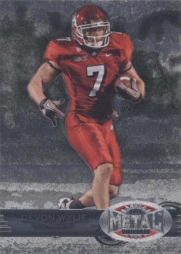 2012 Fleer Retro Devon Wylie #M-99