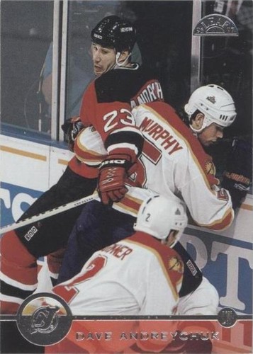 1996-97 Leaf - Dave Andreychuk #24