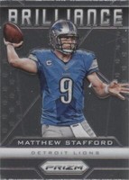 2013 Panini Prizm Matthew Stafford #23