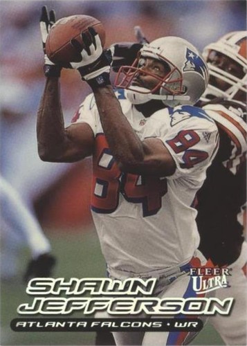 2000 Fleer Ultra Shawn Jefferson #204