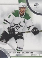 2023-24 Sp Authentic - Miro Heiskanen #42