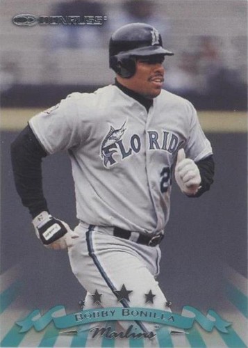 1998 Donruss - Bobby Bonilla #142