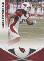 2011 Panini Gridiron Gear Larry Fitzgerald #139