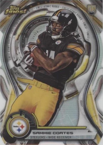 2015 Topps Finest Sammie Coates #ARDC-SC