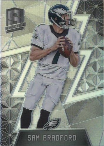 2016 Panini Spectra Sam Bradford #29