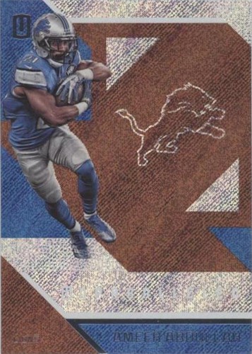 2016 Panini Unparalleled Ameer Abdullah #88