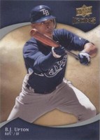 2009 Upper Deck Icons - B.J. Upton #9