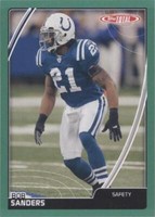 2007 Topps Total Bob Sanders #216