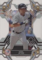 2019 Topps High Tek - Derek Jeter #38
