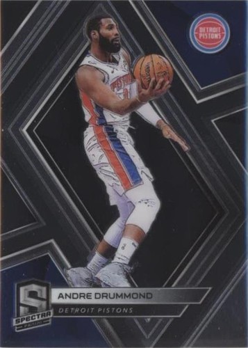 2018-19 Panini Spectra - Andre Drummond #5