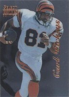 1996 Select Certified Edition Carl Pickens #75