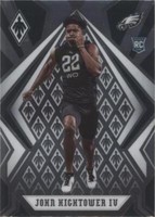 2020 Panini Phoenix John Hightower IV #176