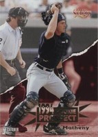 1994 Score Select - Mike Matheny #204
