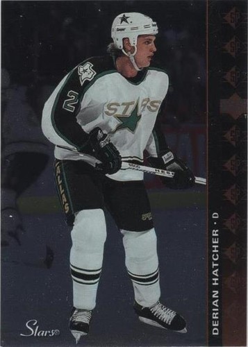 1994-95 Upper Deck - Derian Hatcher #SP-20