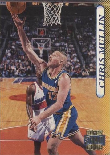 1996-97 Topps Stadium Club - Chris Mullin #174