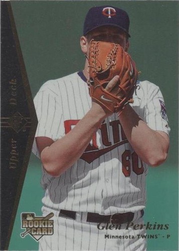 2007 SP Rookie Edition - Glen Perkins #179