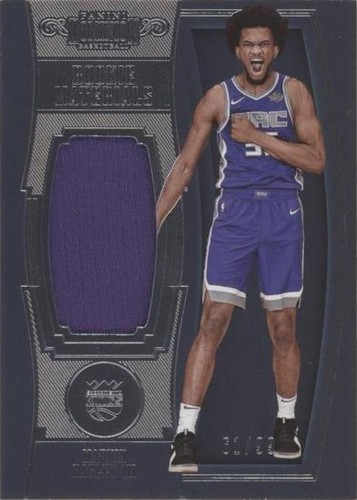 2018-19 Panini Dominion - Marvin Bagley III #RM-MB3