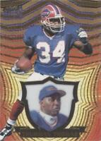1997 Pacific Invincible Thurman Thomas #20