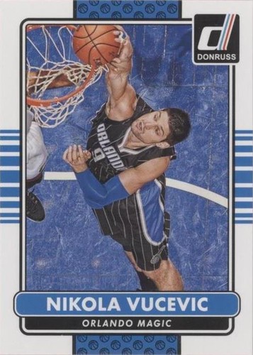2024-2025 Donruss SP CASE HIT NIKOLA JOKIC NIGHT MOVES ULTRA