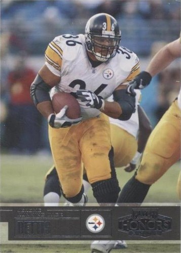 2003 Playoff Honors Jerome Bettis #44