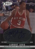 2000 Sage Hit - Lamont Long #A20