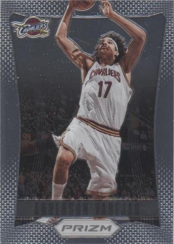 2012-13 Panini Prizm - Anderson Varejao #90