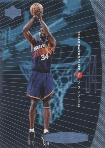 1998-99 Upper Deck - Antonio McDyess #I27