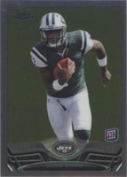 2013 Topps Chrome Geno Smith #21