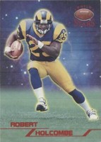 1998 Topps Stars Robert Holcombe #108