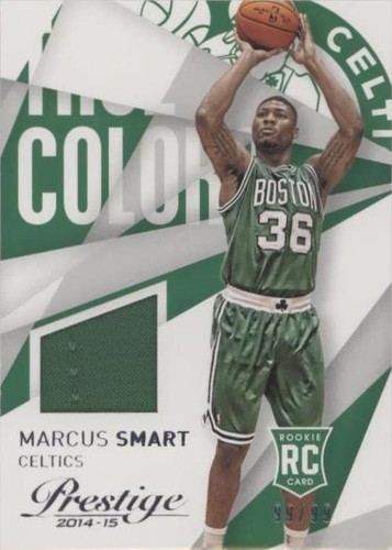 2014-15 Panini Prestige - Marcus Smart #64