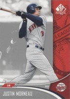 2006 SP Authentic - Justin Morneau #57