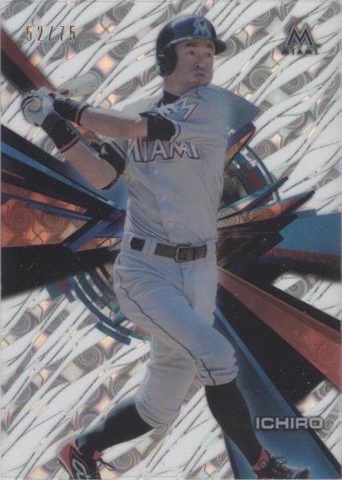 2015 Topps High Tek - Ichiro Suzuki #HT-I